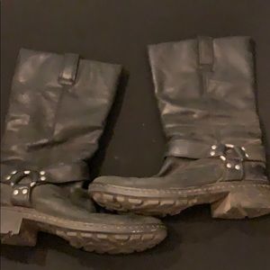 Born brand Moto boots